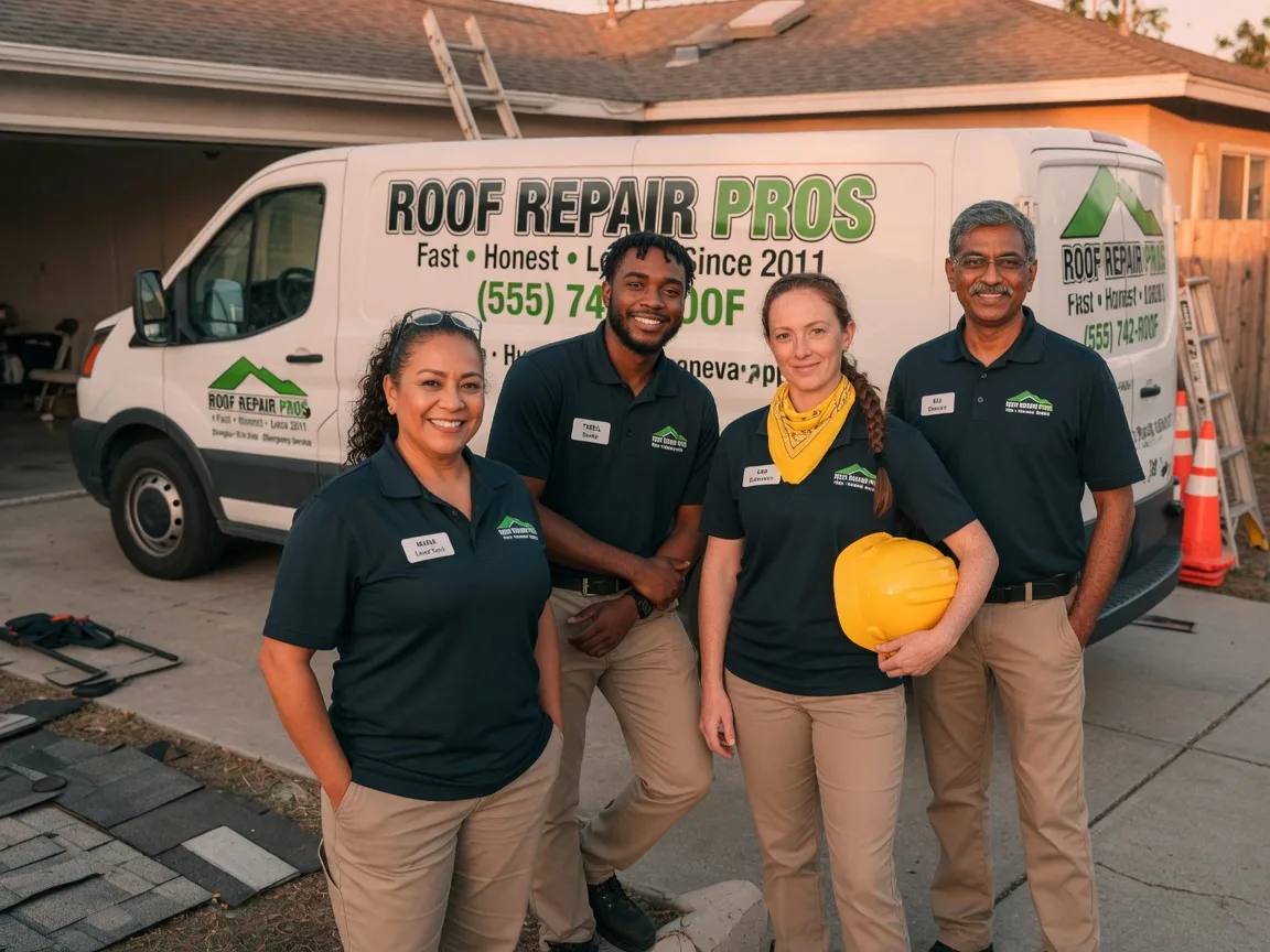 Roof Repair company in Hinkley, CA
